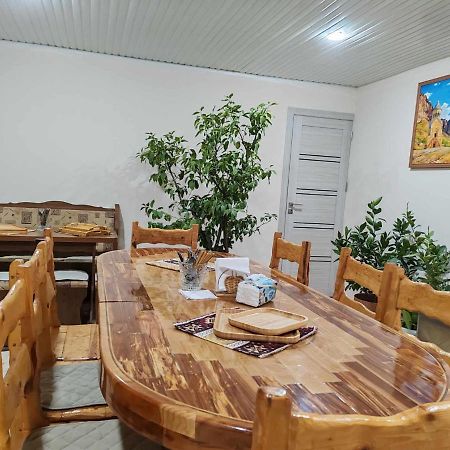 Sun House Ξενοδοχείο Yeghegnadzor Εξωτερικό φωτογραφία