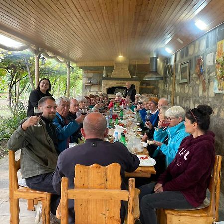 Sun House Ξενοδοχείο Yeghegnadzor Εξωτερικό φωτογραφία