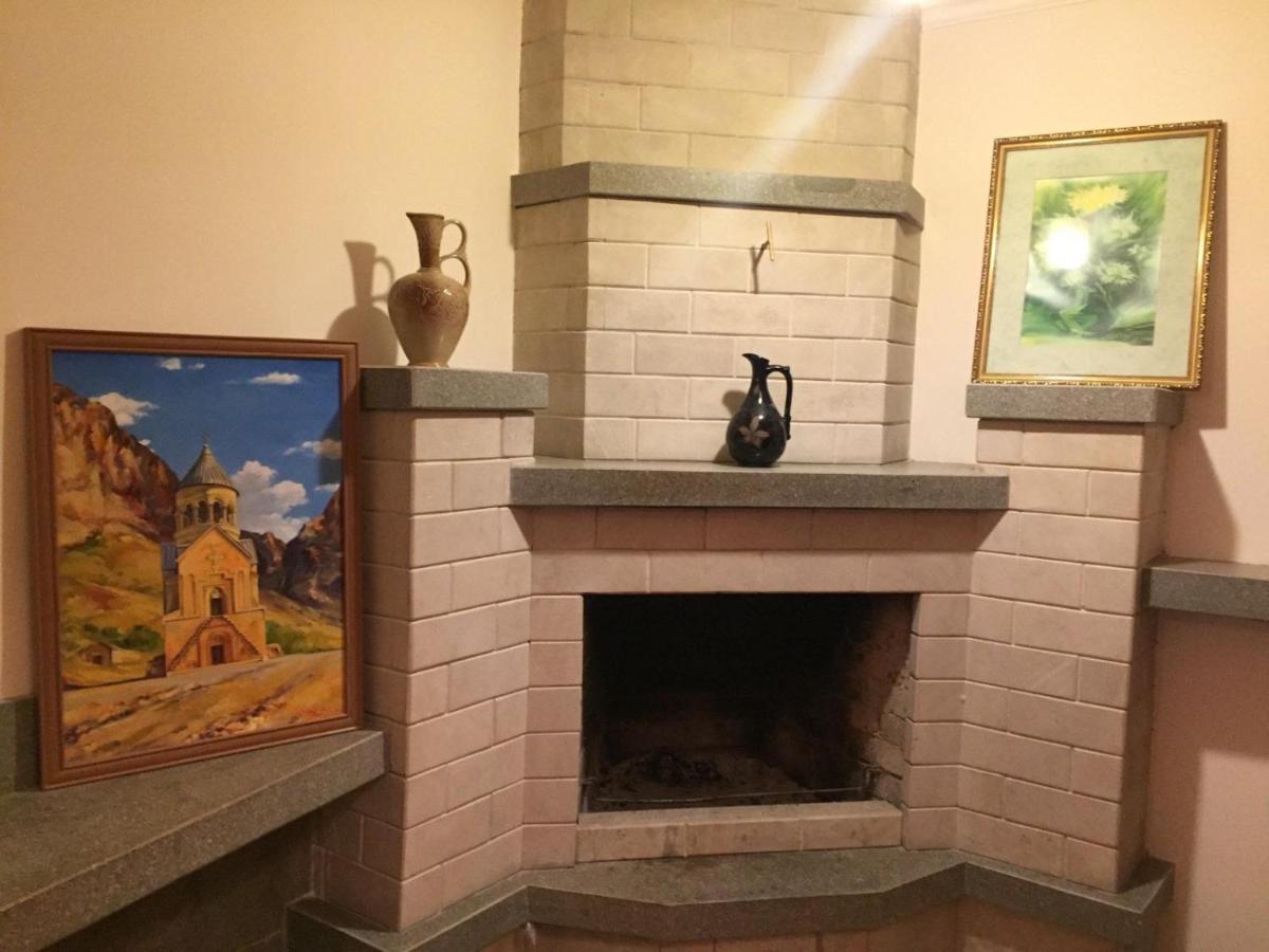 Sun House Ξενοδοχείο Yeghegnadzor Εξωτερικό φωτογραφία