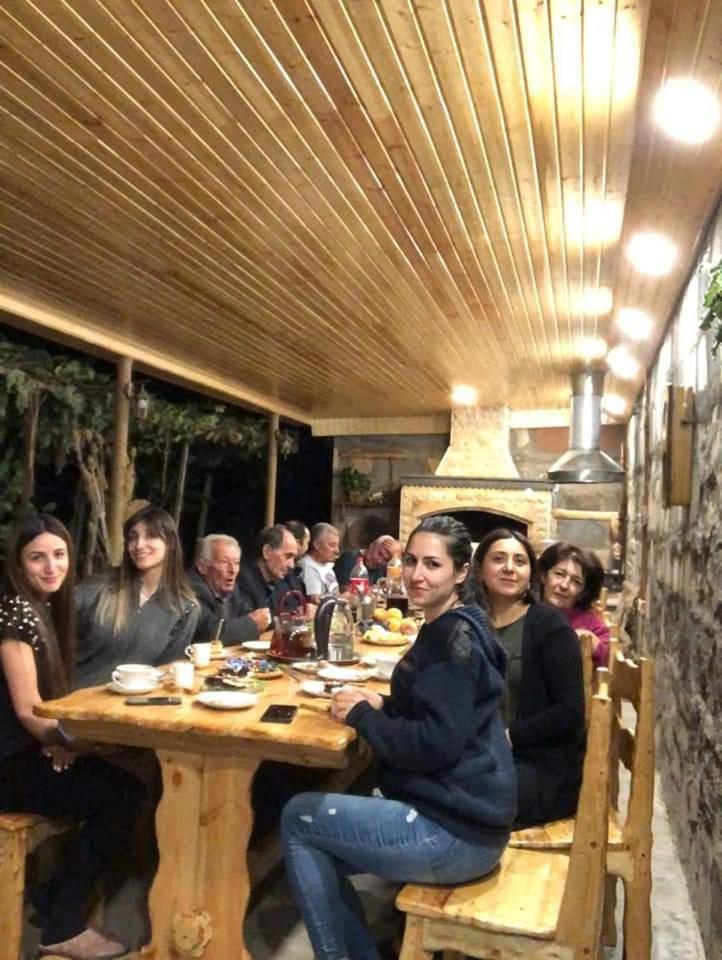 Sun House Ξενοδοχείο Yeghegnadzor Εξωτερικό φωτογραφία