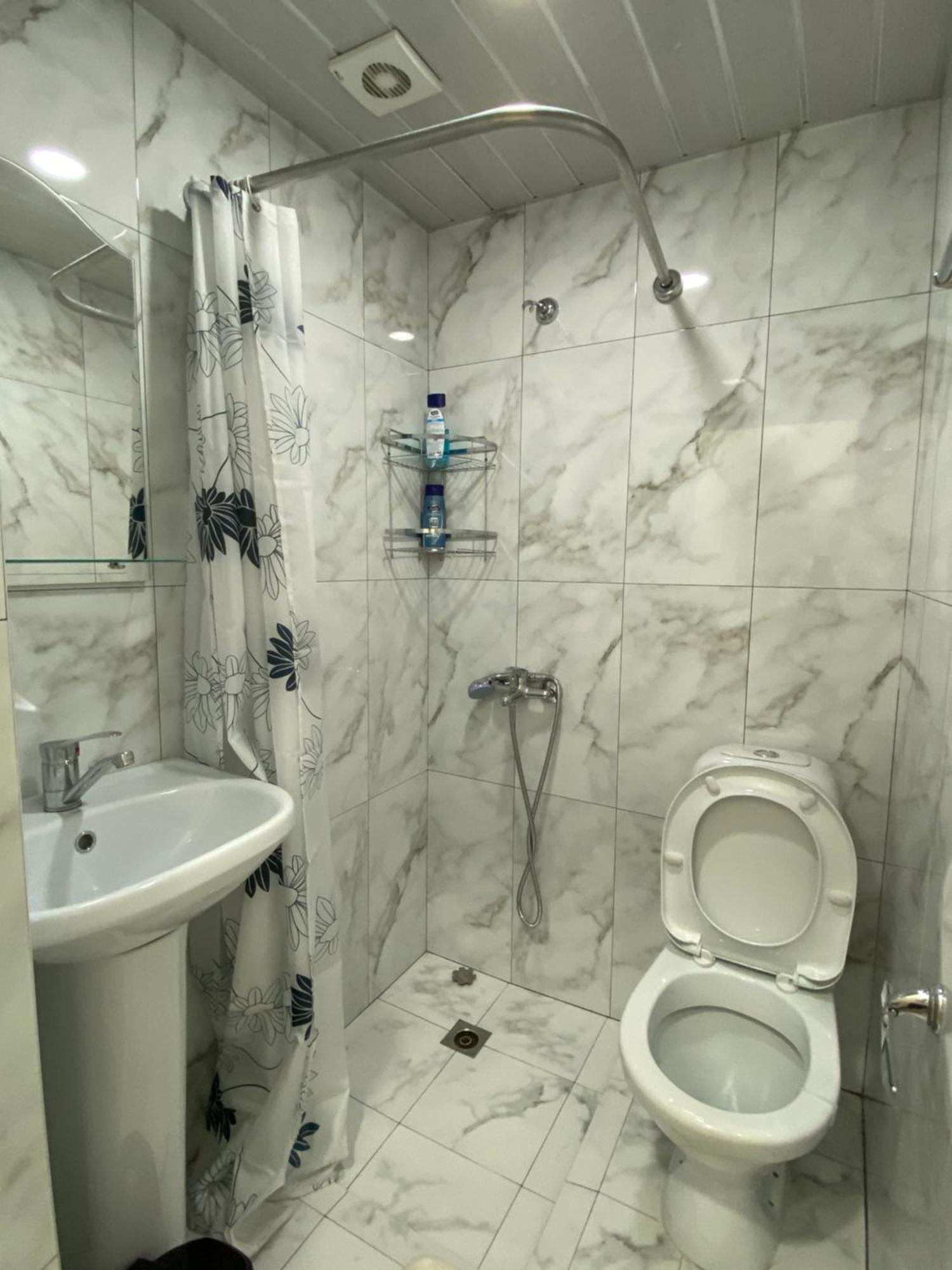 Sun House Ξενοδοχείο Yeghegnadzor Εξωτερικό φωτογραφία