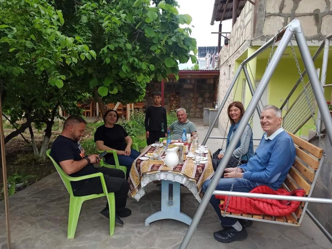 Sun House Ξενοδοχείο Yeghegnadzor Εξωτερικό φωτογραφία